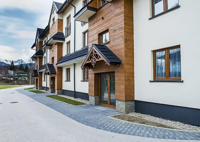 Forma Tatrica Закопане