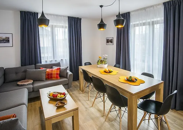 Hotel apartamentowy Forma Tatrica 4*