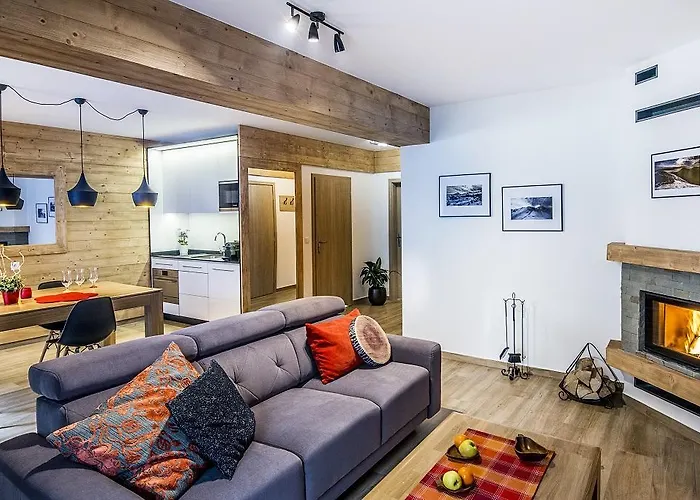 Апарт-отель Forma Tatrica Закопане