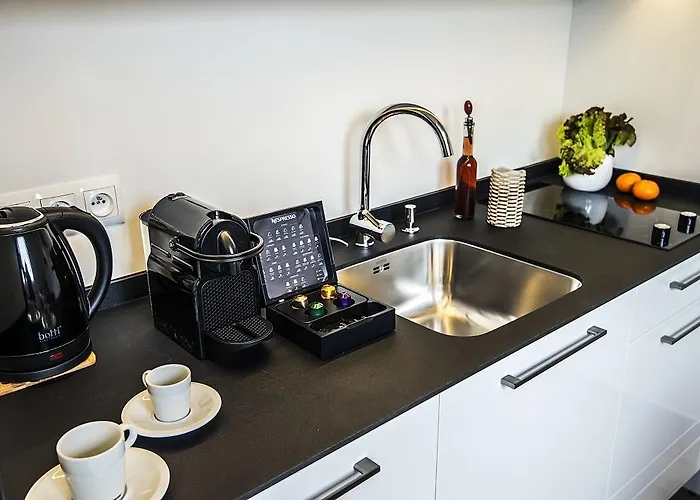 Hotel apartamentowy Forma Tatrica