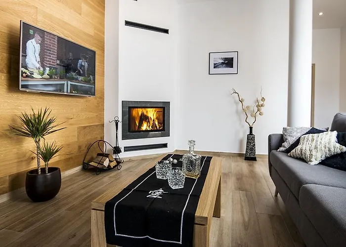 Forma Tatrica Hotel apartamentowy Zakopane