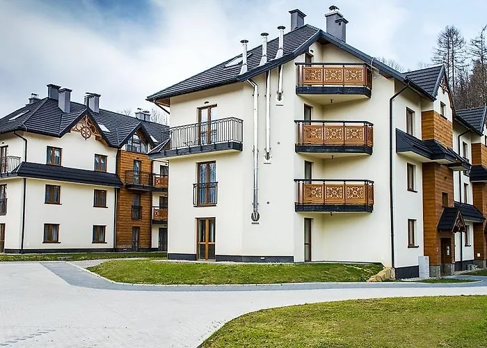 Forma Tatrica Hotel apartamentowy Zakopane