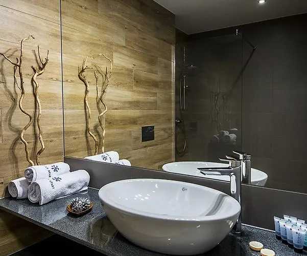 Hotel apartamentowy Forma Tatrica