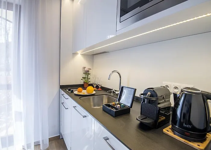 Forma Tatrica Hotel apartamentowy 4*