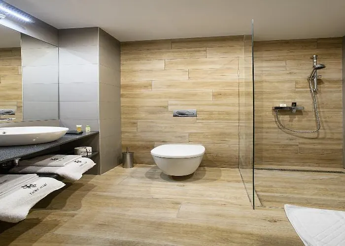 Hotel apartamentowy Forma Tatrica