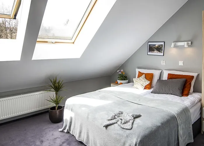 Hotel apartamentowy Forma Tatrica 4*