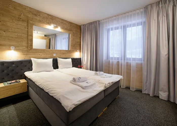 Forma Tatrica Hotel apartamentowy Zakopane