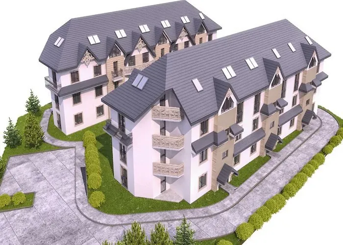 Forma Tatrica Апарт-отель 4*