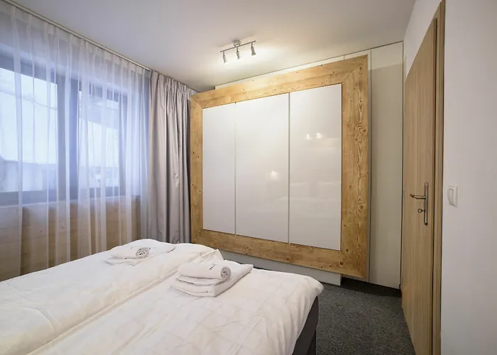 Hotel apartamentowy Forma Tatrica