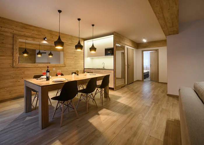 Hotel apartamentowy Forma Tatrica Zakopane