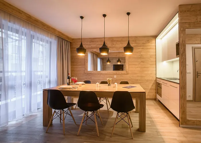 Hotel apartamentowy Forma Tatrica