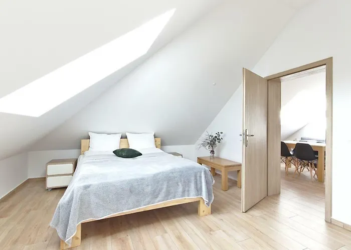 Hotel apartamentowy Forma Tatrica 4*