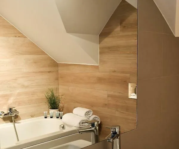 Hotel apartamentowy Forma Tatrica Zakopane