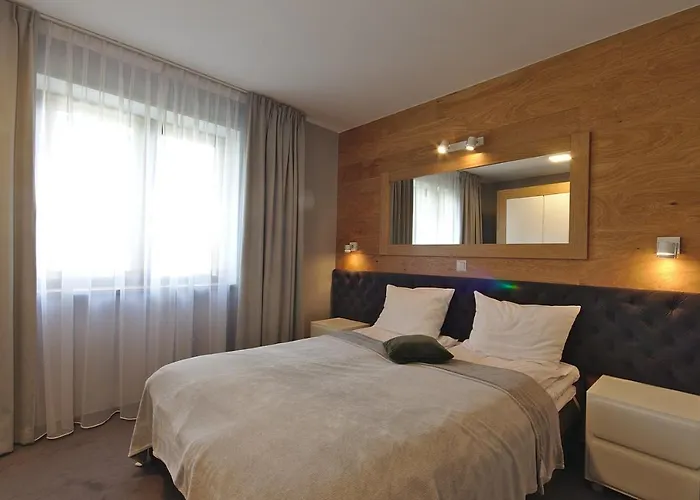 Hotel apartamentowy Forma Tatrica 4*