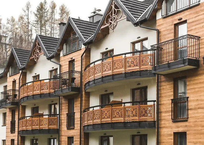 Forma Tatrica Hotel apartamentowy