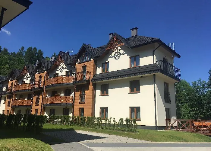 Forma Tatrica Апарт-отель 4*