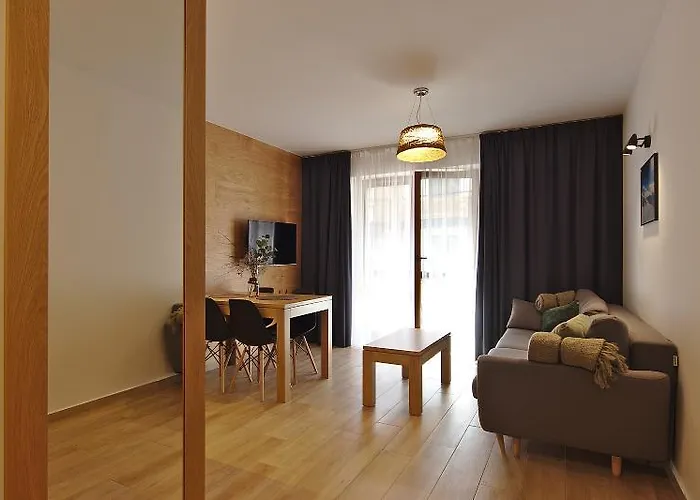 Hotel apartamentowy Forma Tatrica