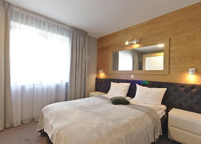 Forma Tatrica Hotel apartamentowy Zakopane